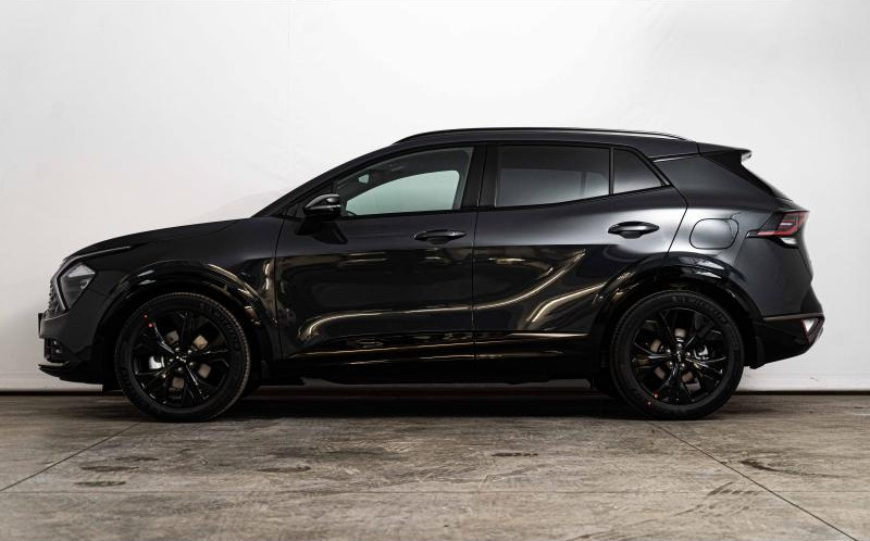 KIA Sportage KIA Sportage