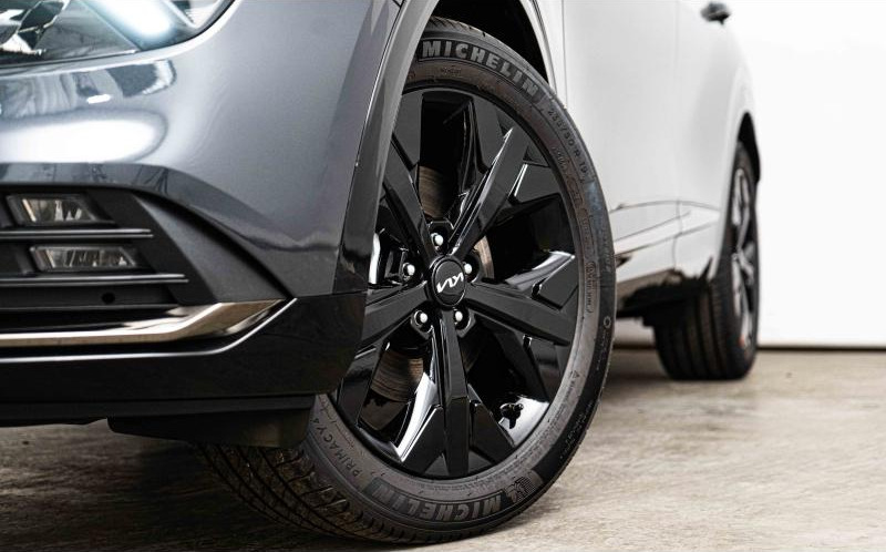 KIA Sportage KIA Sportage