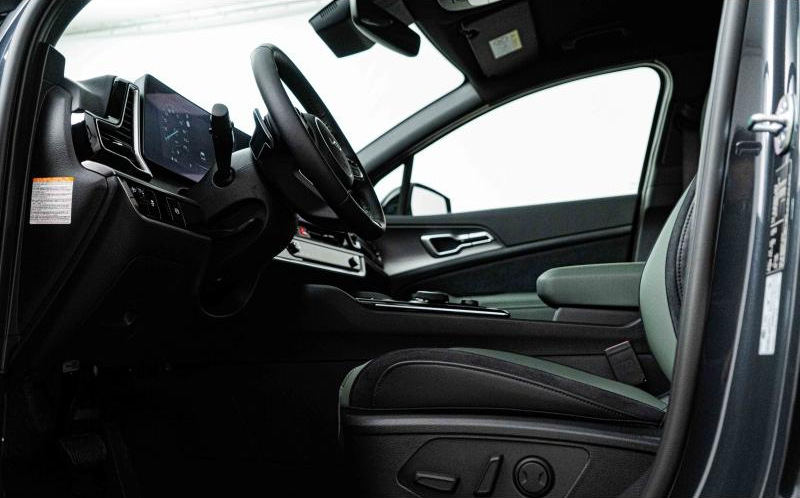 KIA Sportage KIA Sportage