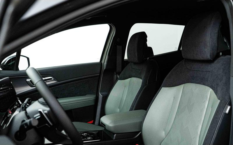 KIA Sportage KIA Sportage