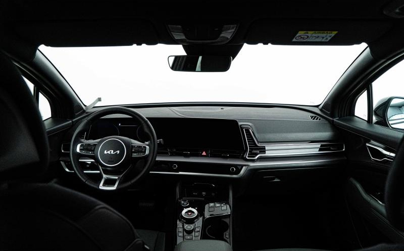 KIA Sportage KIA Sportage