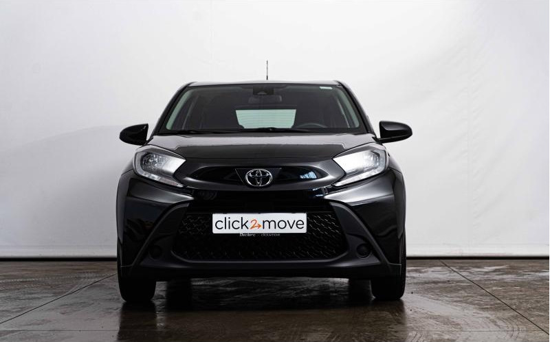 TOYOTA Aygo X TOYOTA Aygo X