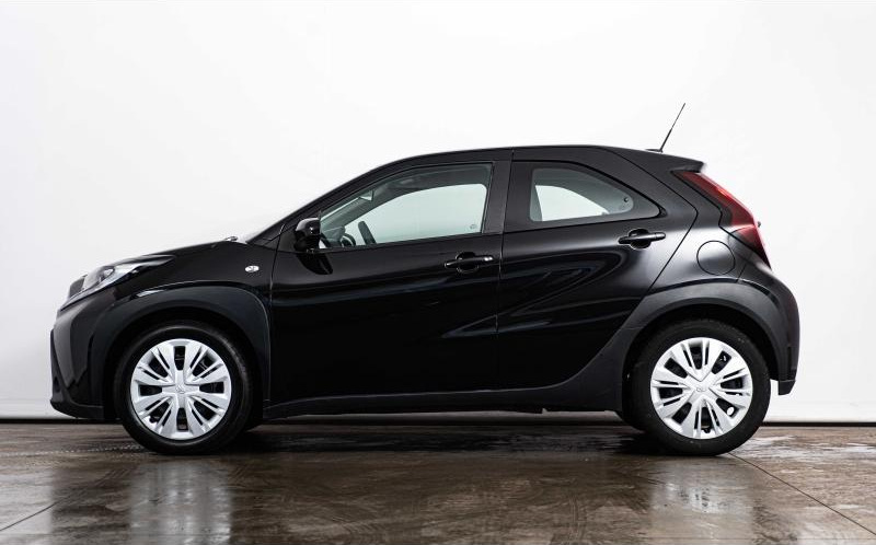TOYOTA Aygo X TOYOTA Aygo X
