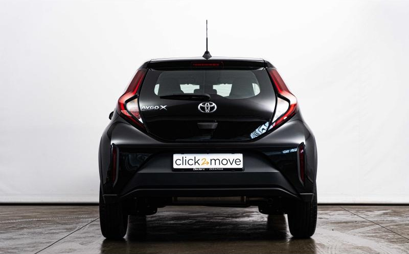 TOYOTA Aygo X TOYOTA Aygo X