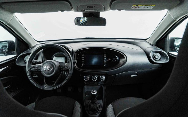 TOYOTA Aygo X TOYOTA Aygo X
