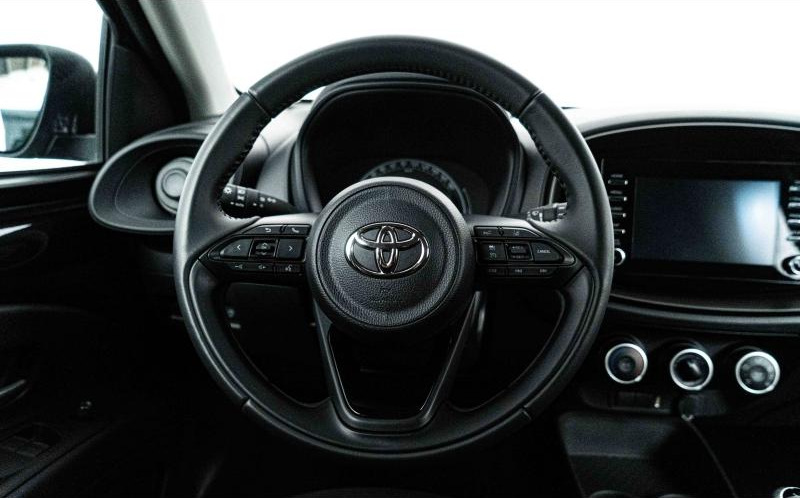 TOYOTA Aygo X TOYOTA Aygo X