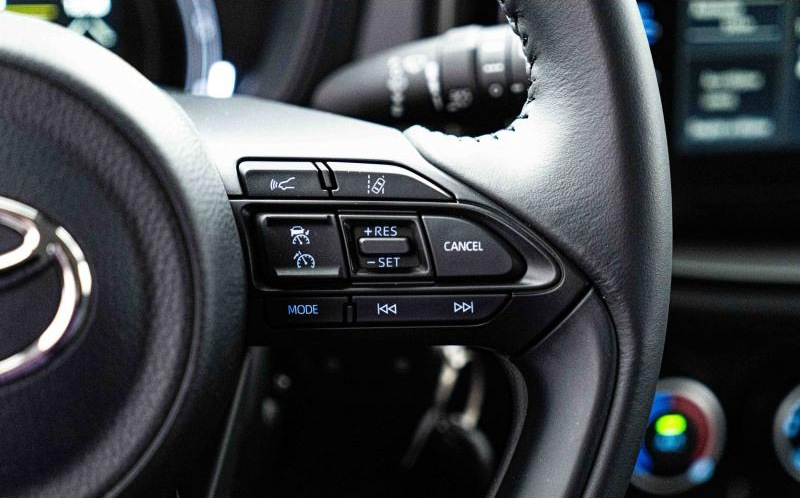 TOYOTA Aygo X TOYOTA Aygo X