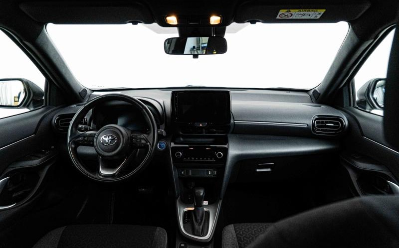 TOYOTA Yaris Cross TOYOTA Yaris Cross