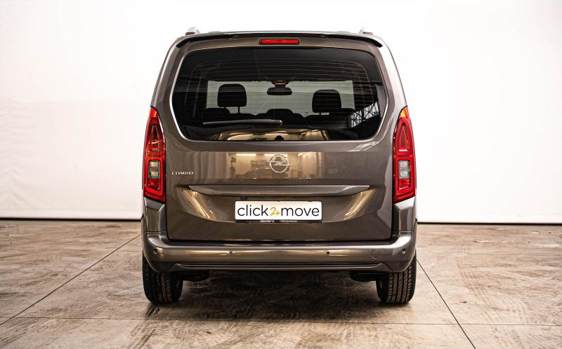 OPEL Combo Life OPEL Combo Life