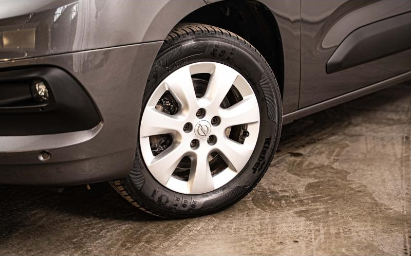 OPEL Combo Life OPEL Combo Life