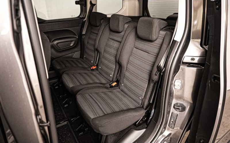 OPEL Combo Life OPEL Combo Life