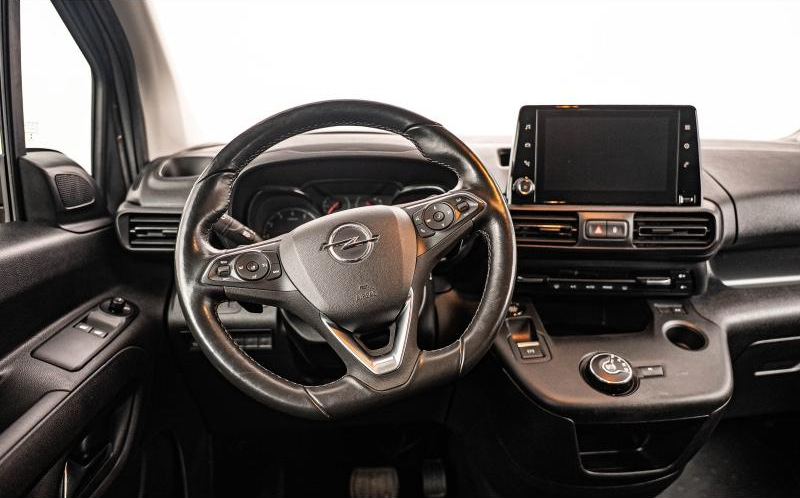 OPEL Combo Life OPEL Combo Life