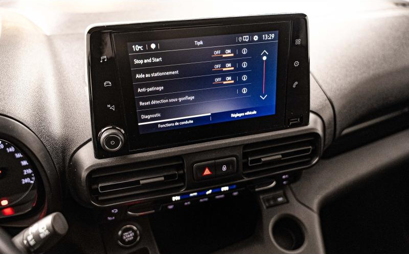 OPEL Combo Life OPEL Combo Life