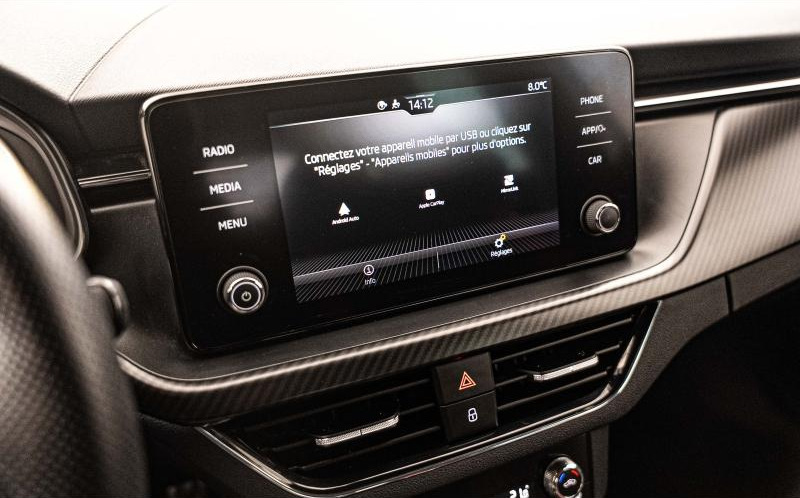 SKODA Kamiq SKODA Kamiq