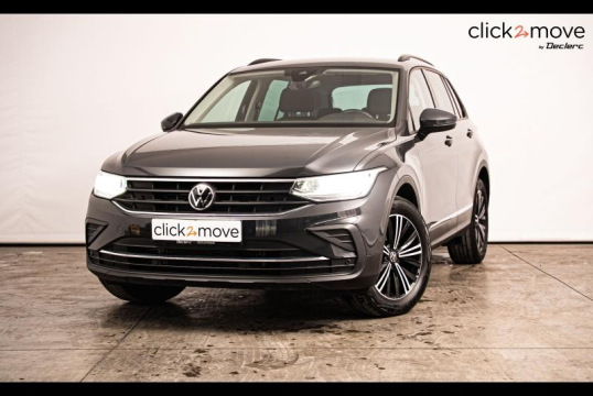 VOLKSWAGEN Tiguan VOLKSWAGEN Tiguan