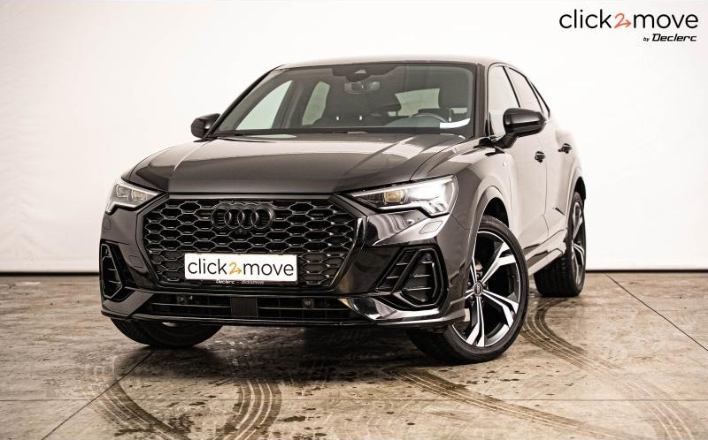 AUDI Q3 Sportback
