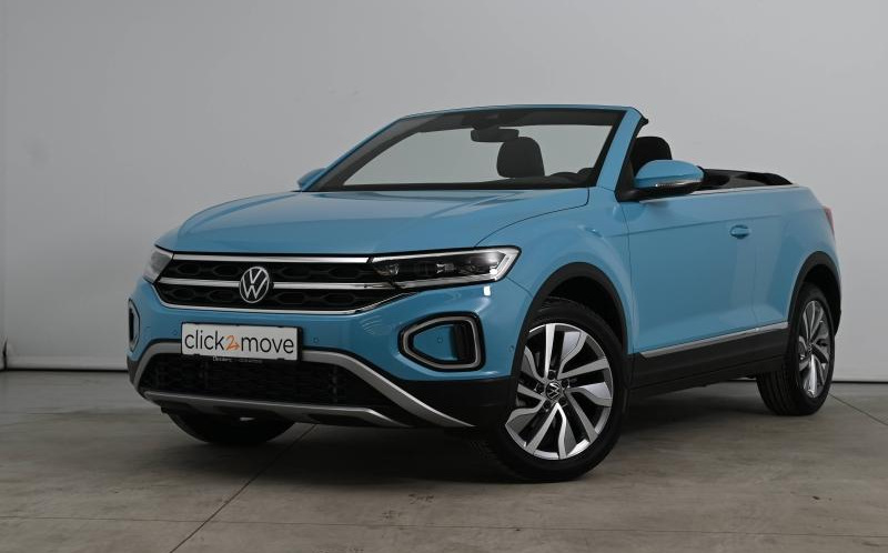 VOLKSWAGEN T-Roc Cabriolet