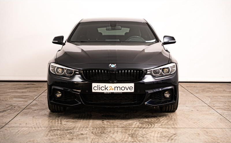 BMW Série 4 Gran Coupé