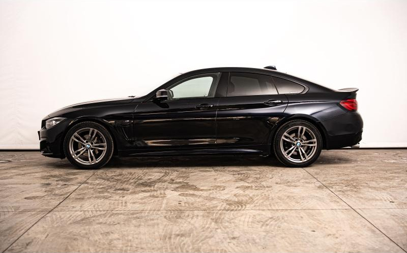 BMW Série 4 Gran Coupé