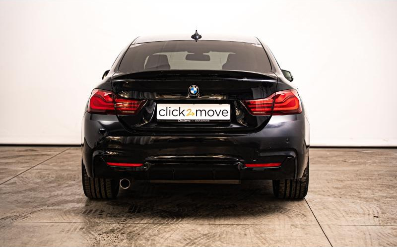 BMW Série 4 Gran Coupé