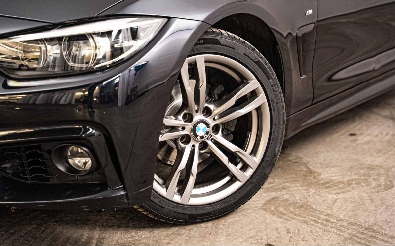 BMW Série 4 Gran Coupé