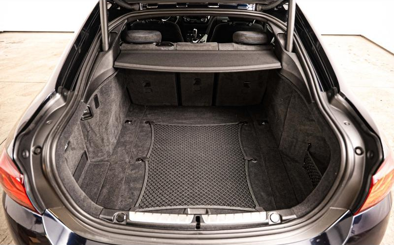 BMW Série 4 Gran Coupé