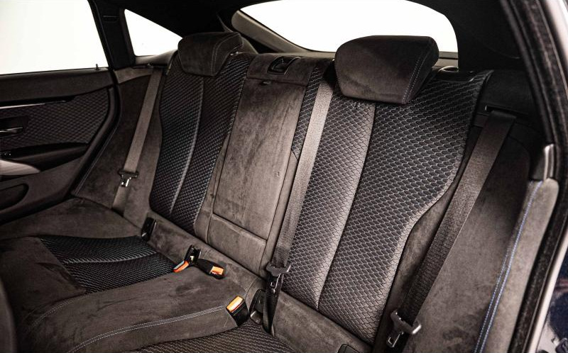 BMW Série 4 Gran Coupé