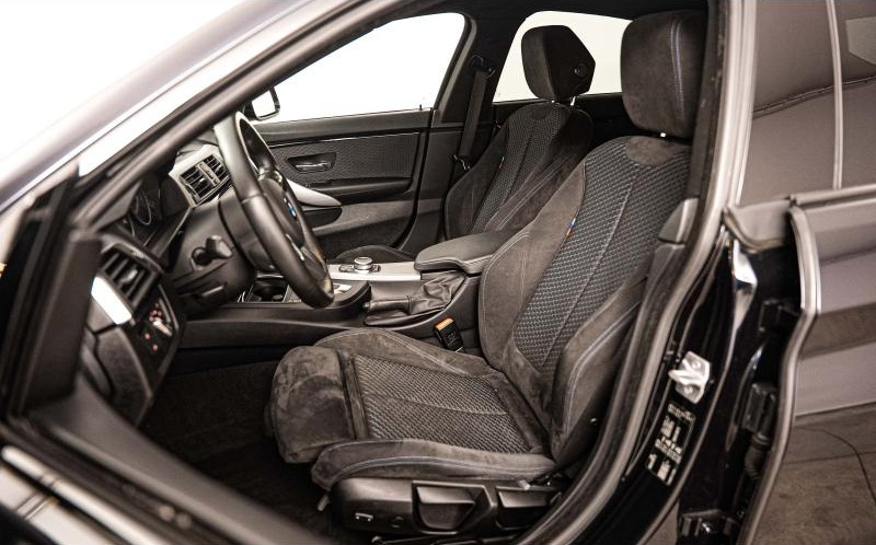 BMW Série 4 Gran Coupé