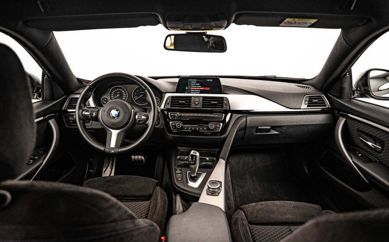 BMW Série 4 Gran Coupé