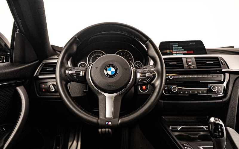 BMW Série 4 Gran Coupé