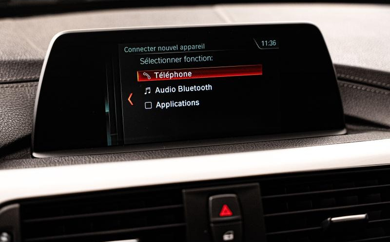 BMW Série 4 Gran Coupé