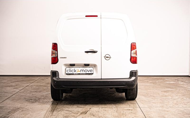 OPEL Combo Cargo OPEL Combo Cargo
