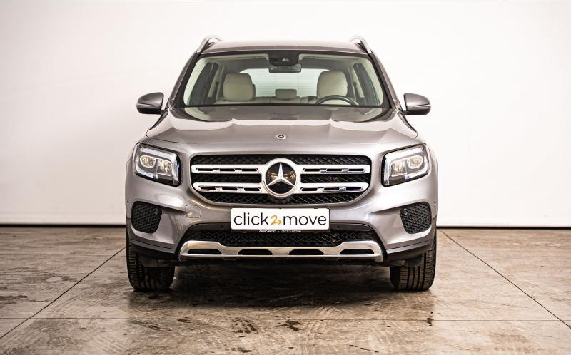 MERCEDES-BENZ GLB MERCEDES-BENZ GLB