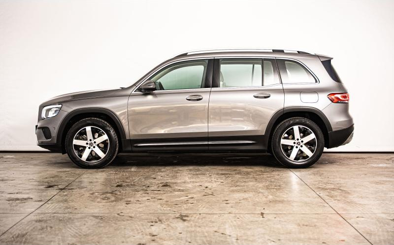 MERCEDES-BENZ GLB MERCEDES-BENZ GLB