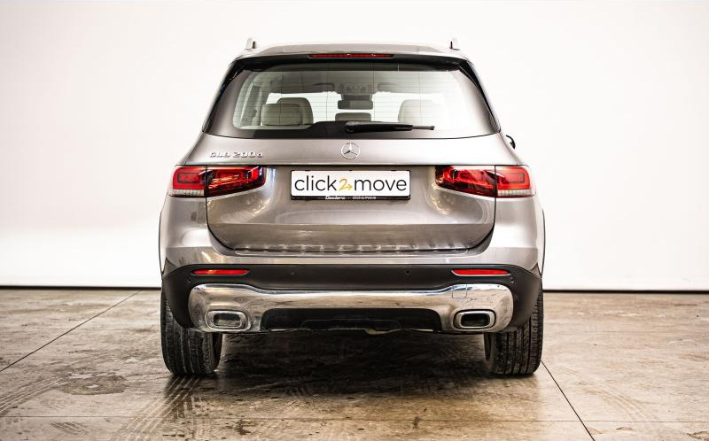 MERCEDES-BENZ GLB MERCEDES-BENZ GLB