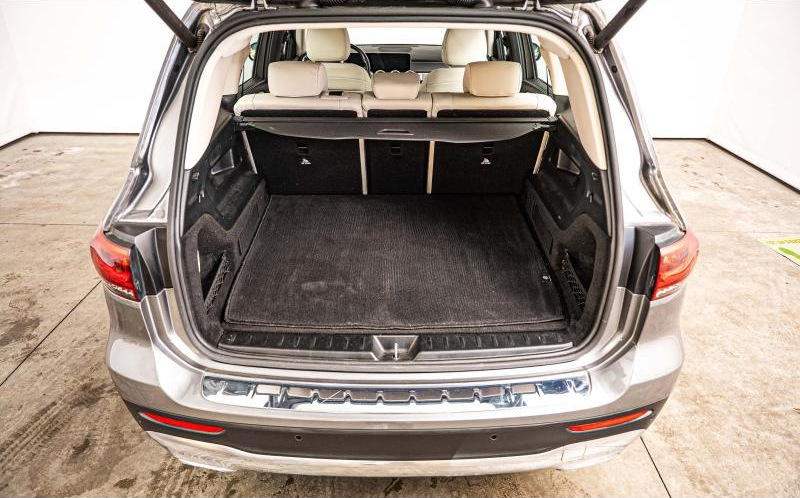 MERCEDES-BENZ GLB MERCEDES-BENZ GLB