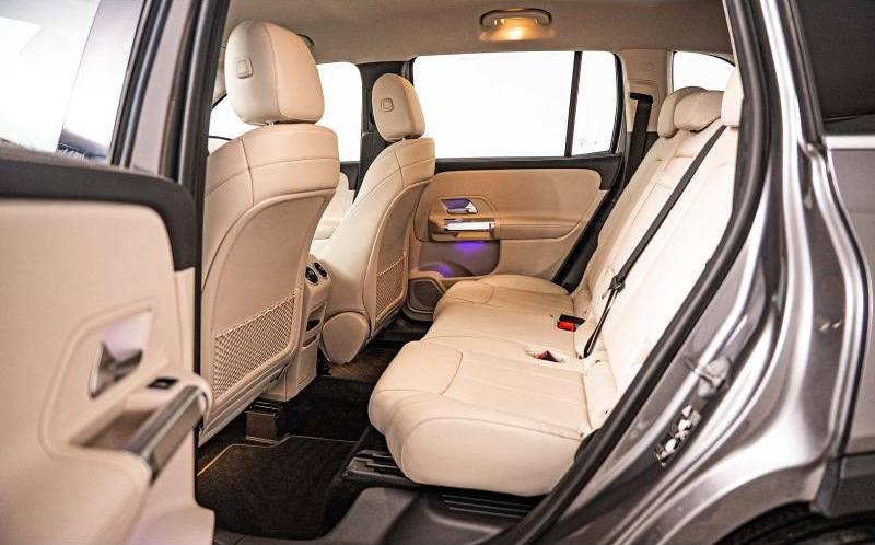 MERCEDES-BENZ GLB MERCEDES-BENZ GLB