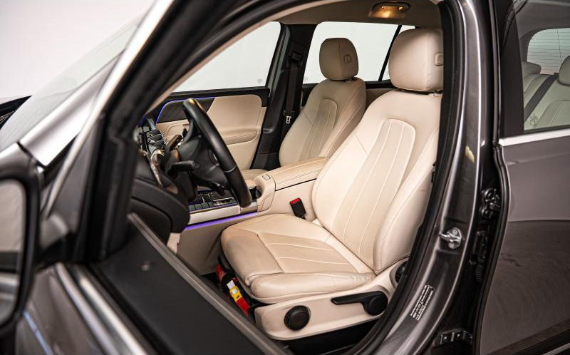 MERCEDES-BENZ GLB MERCEDES-BENZ GLB