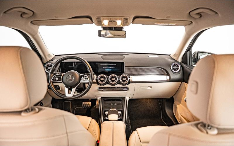 MERCEDES-BENZ GLB MERCEDES-BENZ GLB