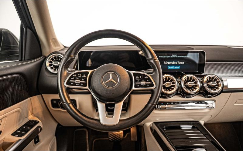 MERCEDES-BENZ GLB MERCEDES-BENZ GLB