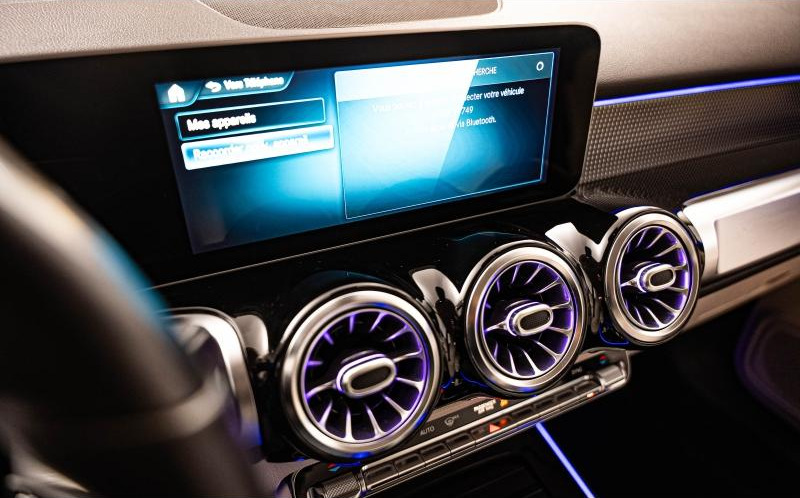 MERCEDES-BENZ GLB MERCEDES-BENZ GLB