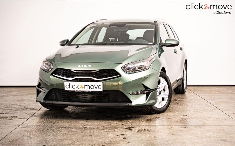 KIA Ceed SW