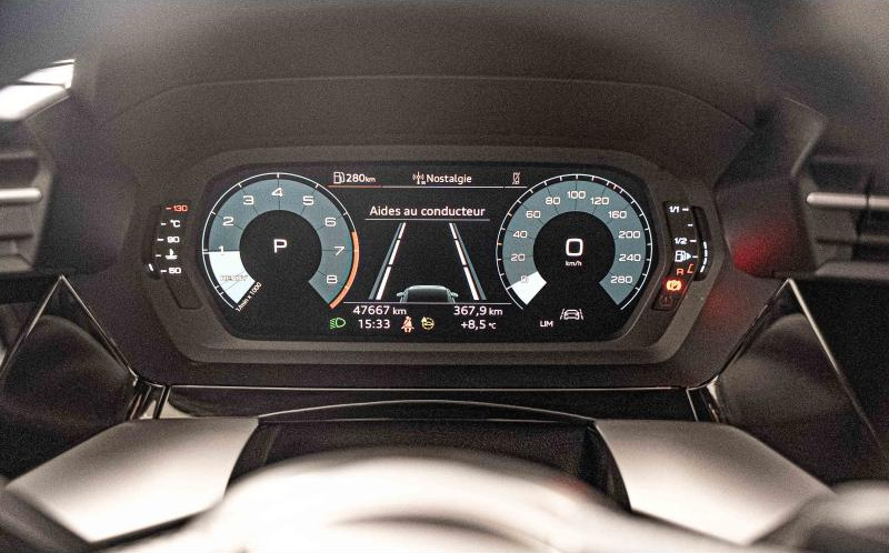 AUDI A3 Sportback AUDI A3 Sportback