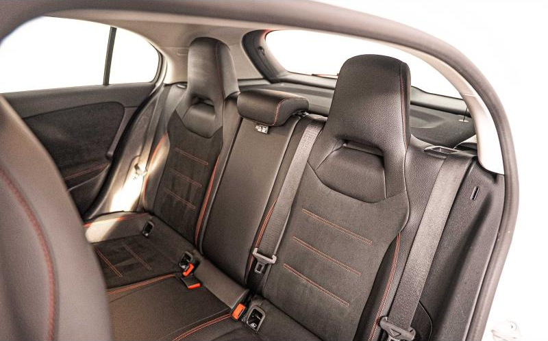 MERCEDES-BENZ Classe A