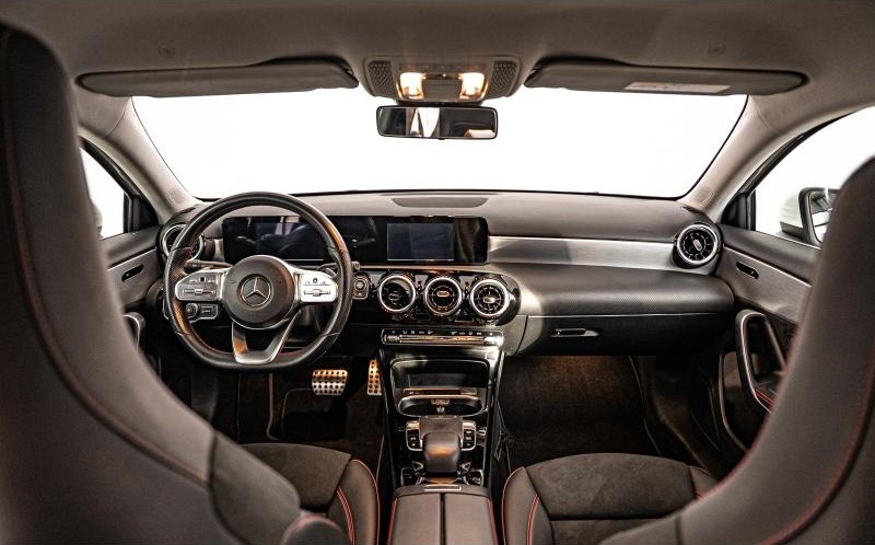 MERCEDES-BENZ Classe A