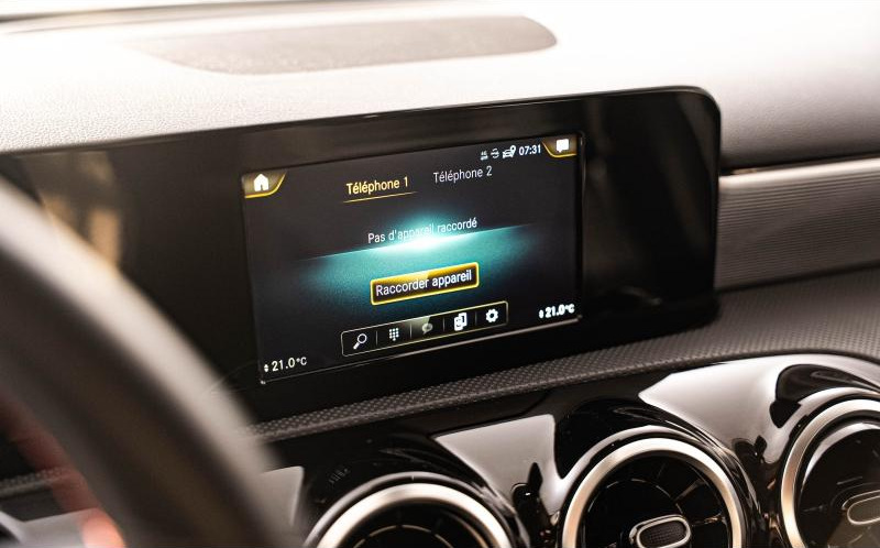 MERCEDES-BENZ Classe A