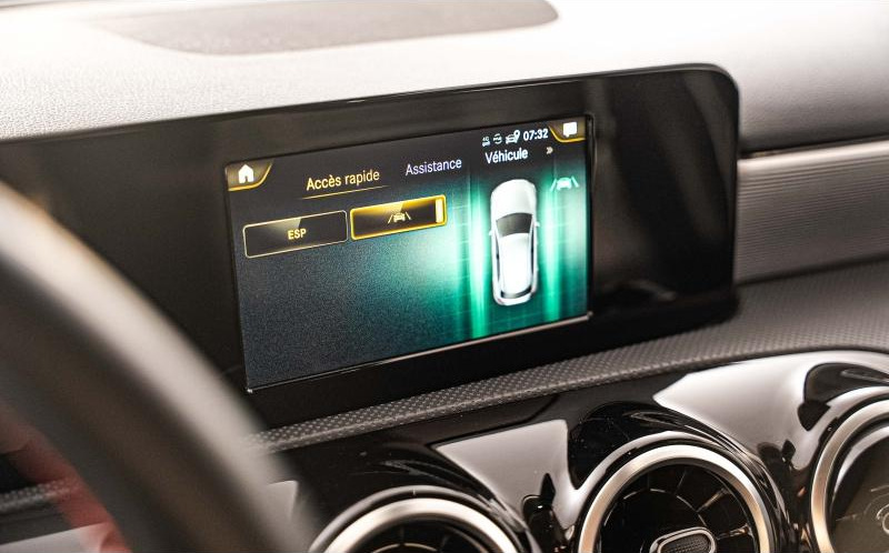 MERCEDES-BENZ Classe A