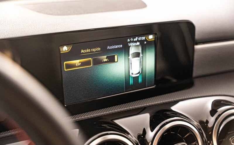 MERCEDES-BENZ Classe A