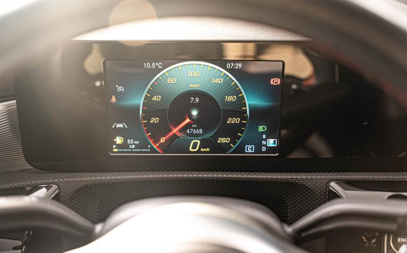 MERCEDES-BENZ Classe A