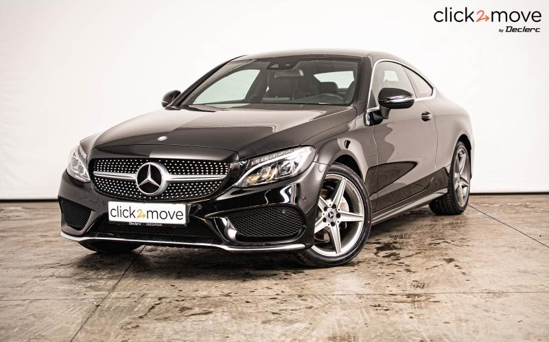 MERCEDES-BENZ Classe C Coupé